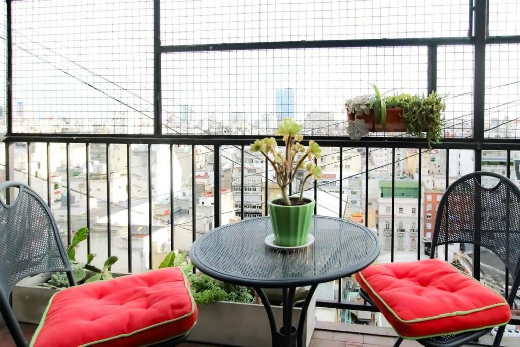 Apartment Departamento Con Increible Vista Balcon 2 *